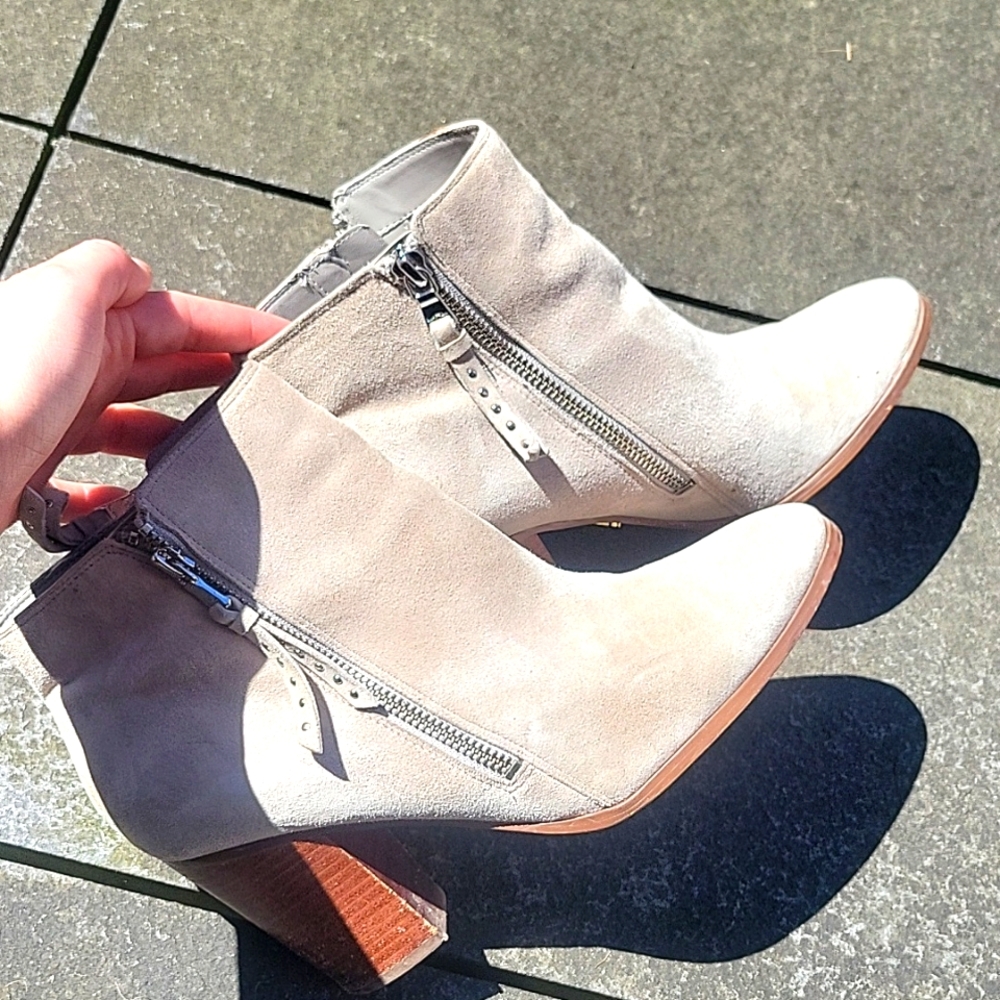 short boots